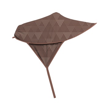 Copertina pentru carucior Bertoni-Lorelli, model universal, protectie solara, Brown Dots Copertina pentru carucior Bertoni-Lorelli, model universal, protectie solara, Brown Dots