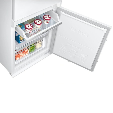 Combina frigorifica incorporabila Samsung BMF BRB260030WW, 267 l, Clasa A+, No Frost, H 177.5 cm