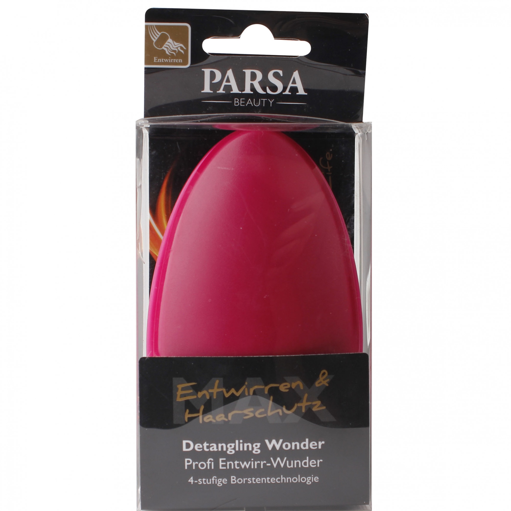 Specialist Parsa Beauty de descalcit pentru par gros fara maner