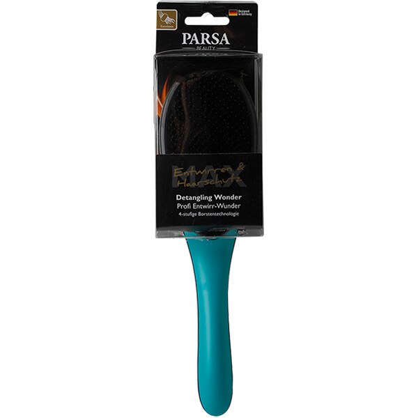 Perie cu manerProfi Parsa Beauty pentru descurcarea parului