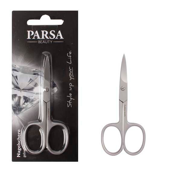 Foarfeca de unghii Parsa Beauty oblica