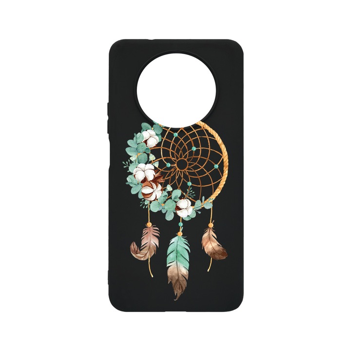 BestCase Slim Szilikon 0.8MM telefontok, Huawei Nova Y90, Dreamcatcher, B 950