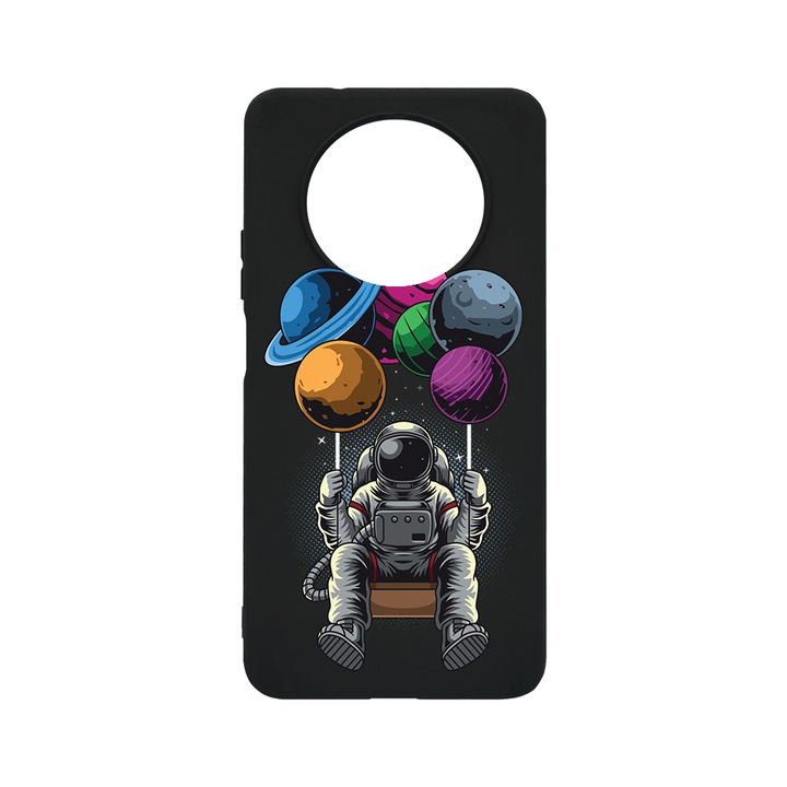 BestCase Slim Szilikon 0.8MM telefontok, Huawei Nova Y90, Astronaut, B 995