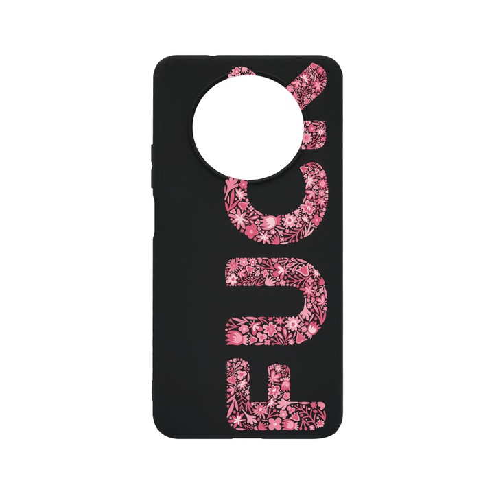 BestCase Slim Szilikon 0.8MM telefontok, Huawei Nova Y90, FCK, B 1019