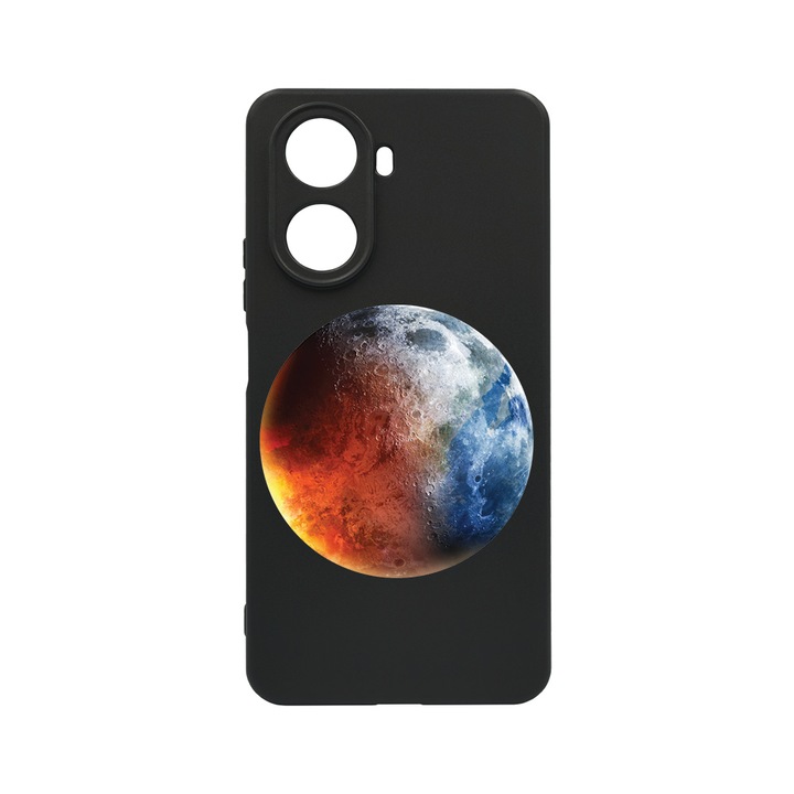 BestCase Slim Szilikon 0.8MM telefontok, Huawei Nova 10 SE, Earth, c-B 948