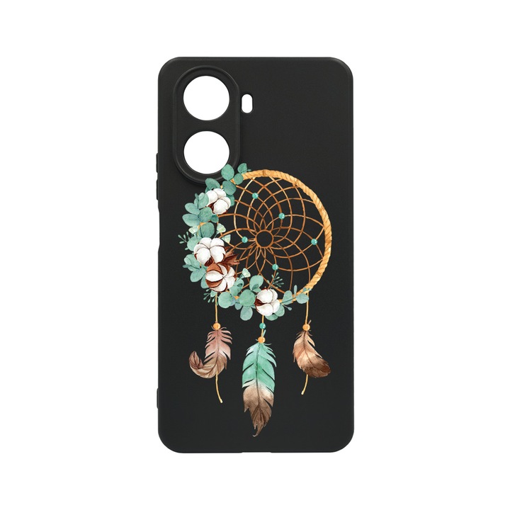 BestCase Slim Szilikon 0.8MM telefontok, Huawei Nova 10 SE, Dreamcatcher, c-B 950