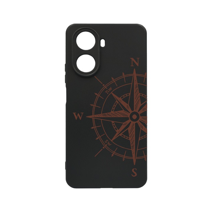 BestCase Slim Szilikon 0.8MM telefontok, Huawei Nova 10 SE, Compass, c-B 971