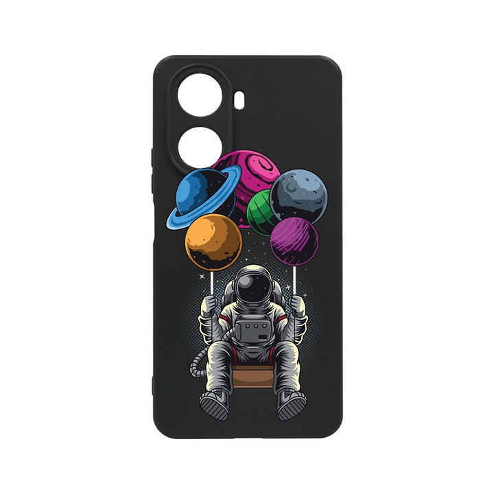 BestCase Slim Szilikon 0.8MM telefontok, Huawei Nova 10 SE, Astronaut, c-B 995