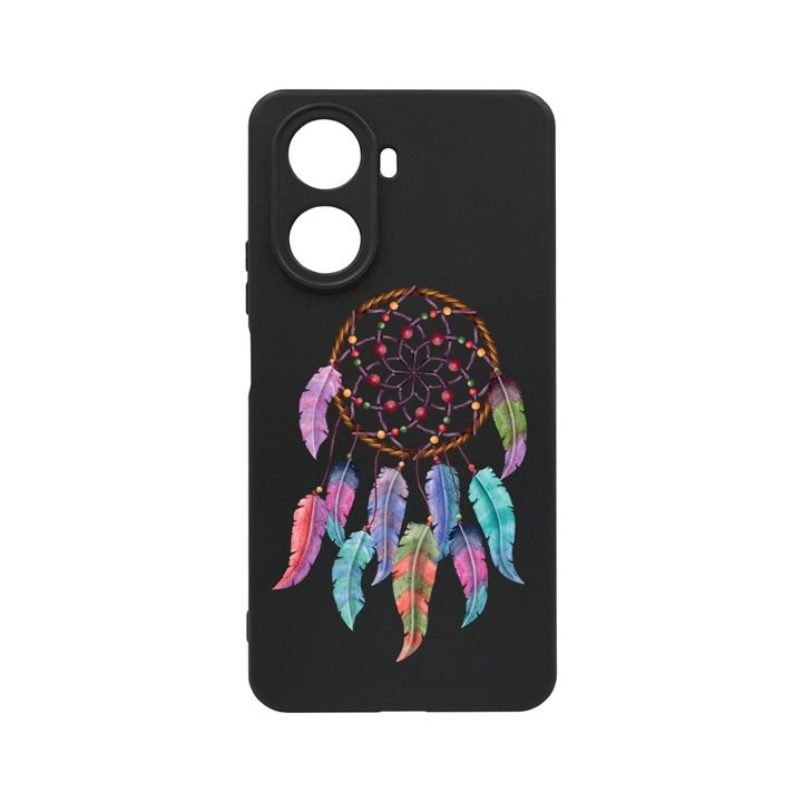 BestCase Slim Szilikon 0.8MM telefontok, Huawei Nova 10 SE, Dreamcatcher, c-B 949