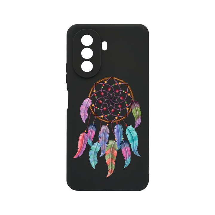 BestCase Slim Szilikon 0.8MM telefontok, Huawei Nova Y70, Dreamcatcher, c-B 949