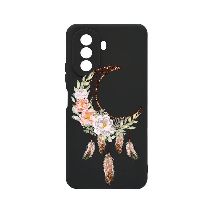 BestCase Slim Szilikon 0.8MM telefontok, Huawei Nova Y70, Dreamcatcher, c-B 951