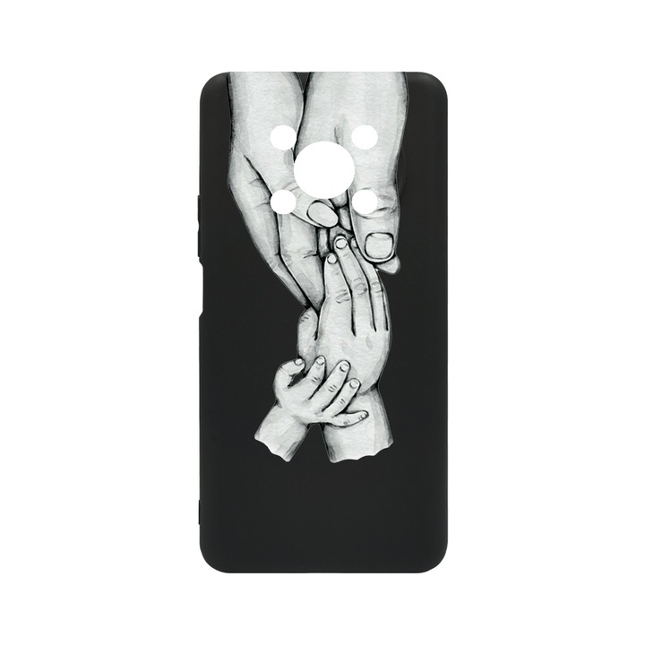 BestCase Slim Szilikon 0.8MM telefontok, Honor Magic4 Lite, Family, c-B 959