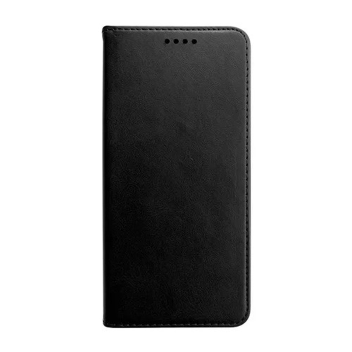 Калъф за телефон T Phone Pro 5G - калъф за книга с черна магнитна рамка