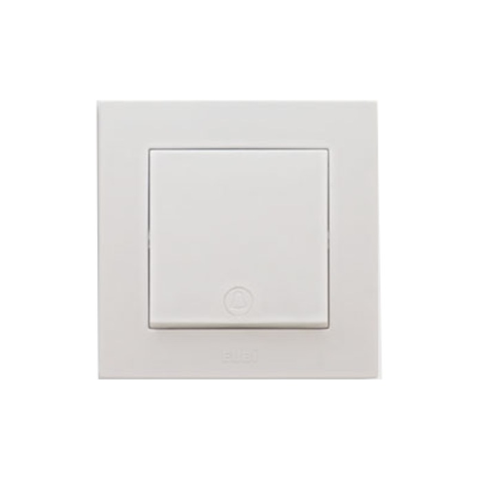 Intrerupator Sonerie Elbi Neo ST Alb