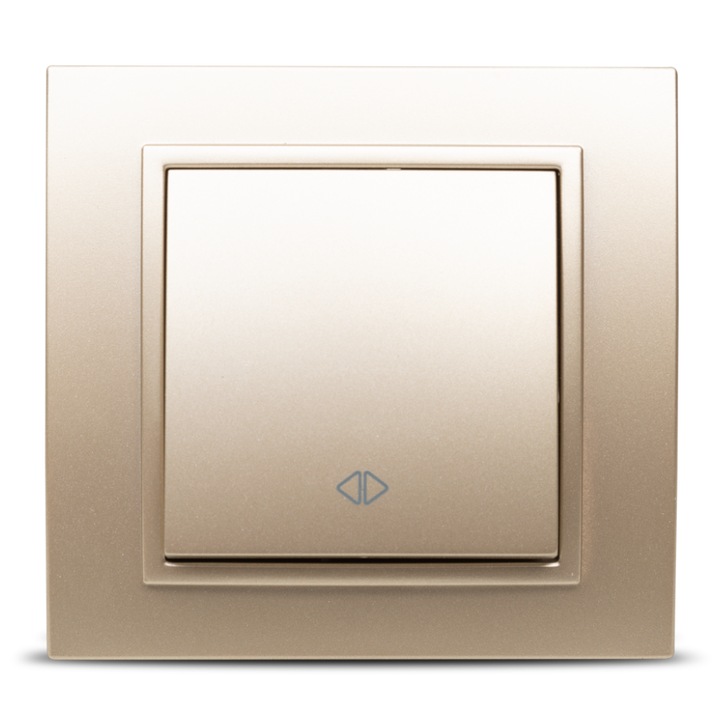 Intrerupator Cap Cruce Elbi Zena ST Titan