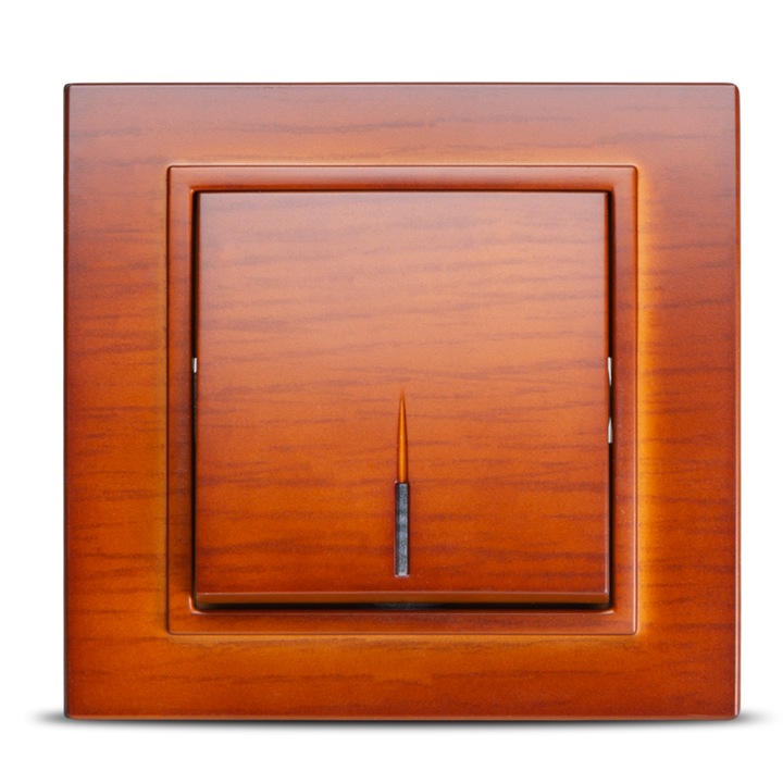 Intrerupator Iluminat Elbi Zena ST Cires