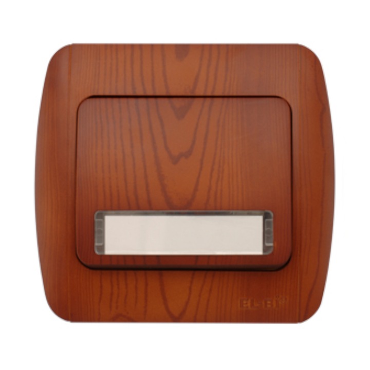 Intrerupator Sonerie Eticheta Elbi Zirve ST Cires