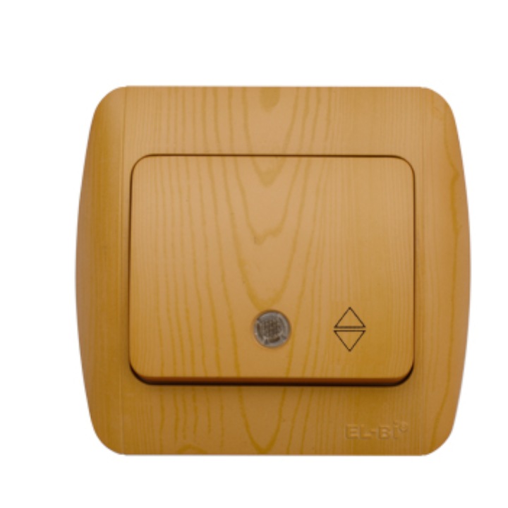 Intrerupator Cap Scara Iluminat Elbi Zirve ST Fag