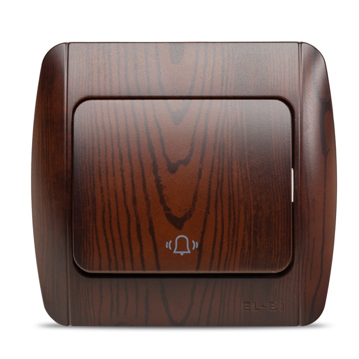 Intrerupator Sonerie Elbi Zirve ST Nuc Inchis