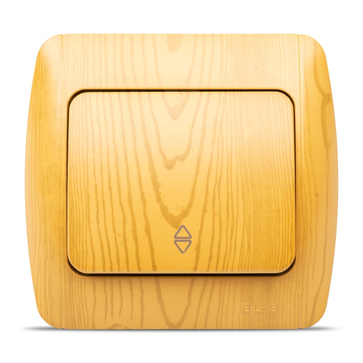 Intrerupator Cap Scara Elbi Zirve ST Fag