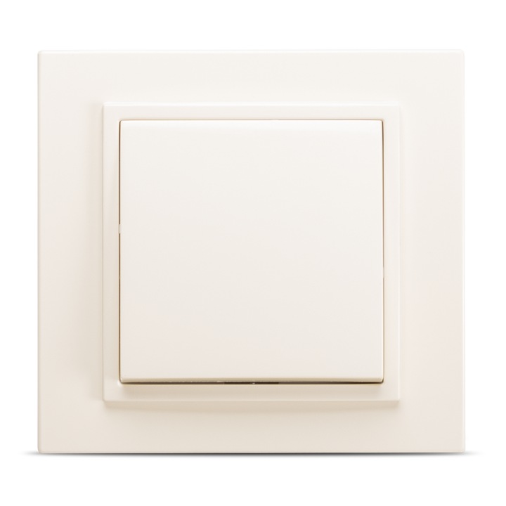 Intrerupator Elbi Zena ST Crem