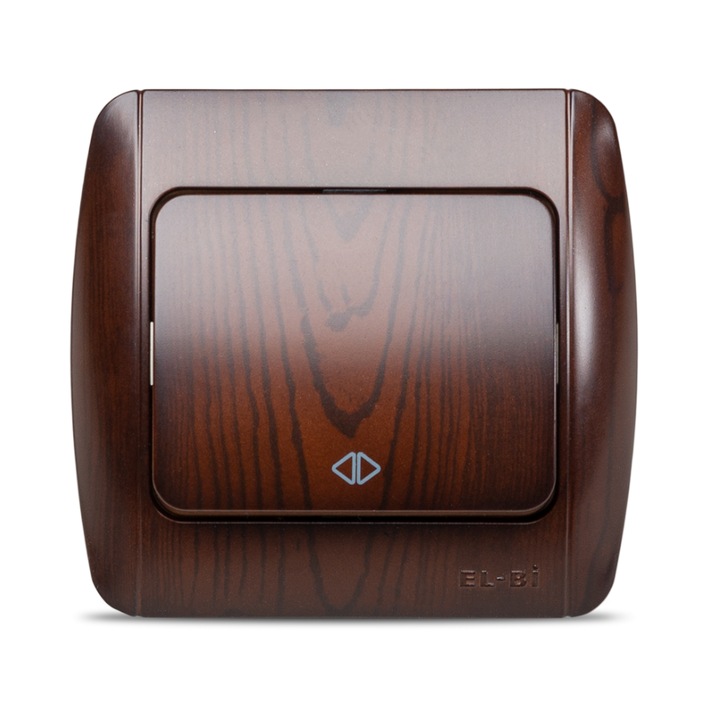 Intrerupator Cap Cruce Elbi Zirve ST Nuc Inchis