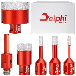 Seturi si accesorii pentru gaurit si insurubat