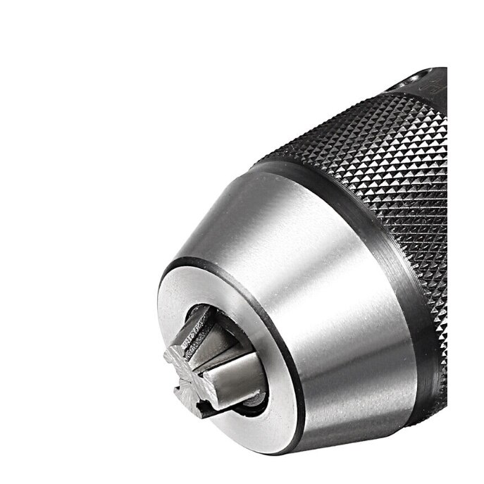 Mandrin de perçage sans clé 1-13 mm pour tour R8-B16 Mt2-B16 Mt3-B16