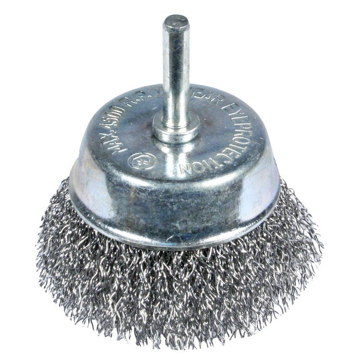 Vége ecsettel csiszoláshoz, EPM, 75 mm