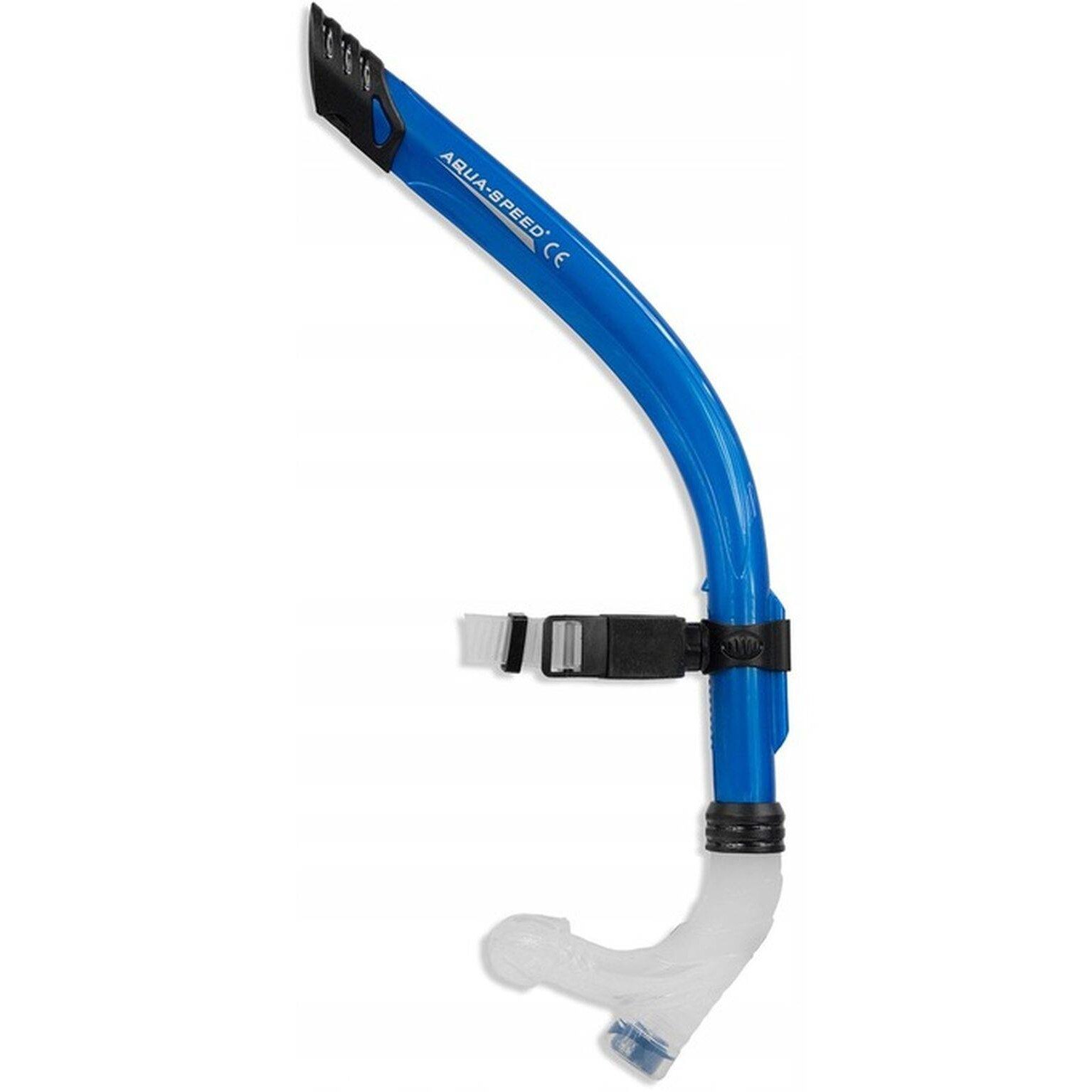 Tub snorkel COMET AQUA SPEED DIVING Albastru eMAG.ro