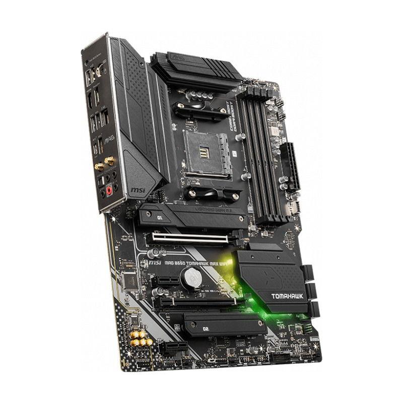 Placa de baza MSI MAG B550 TOMAHAWK, Max WIFI - eMAG.ro