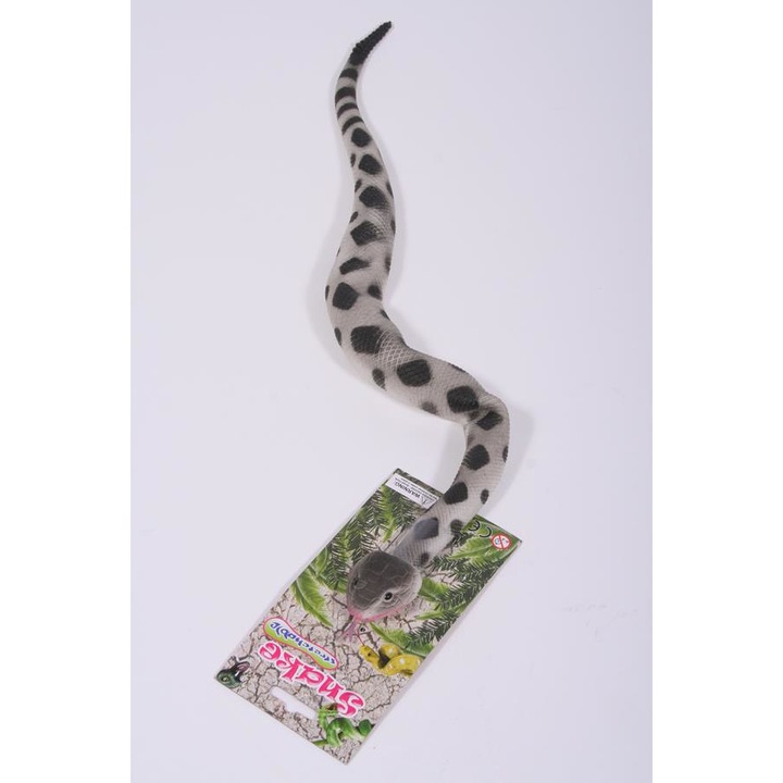 Jucarie interactiva Sarpe, 60 cm