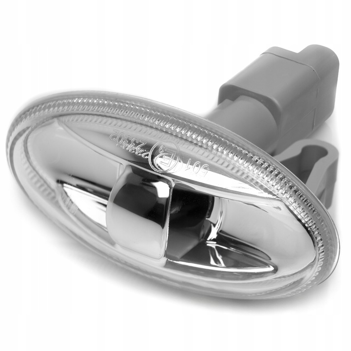 Semnalizare Aripa, Compatibil Cu Peugeot, Citroen, Opel, 6325G3, Plastic, Transparent