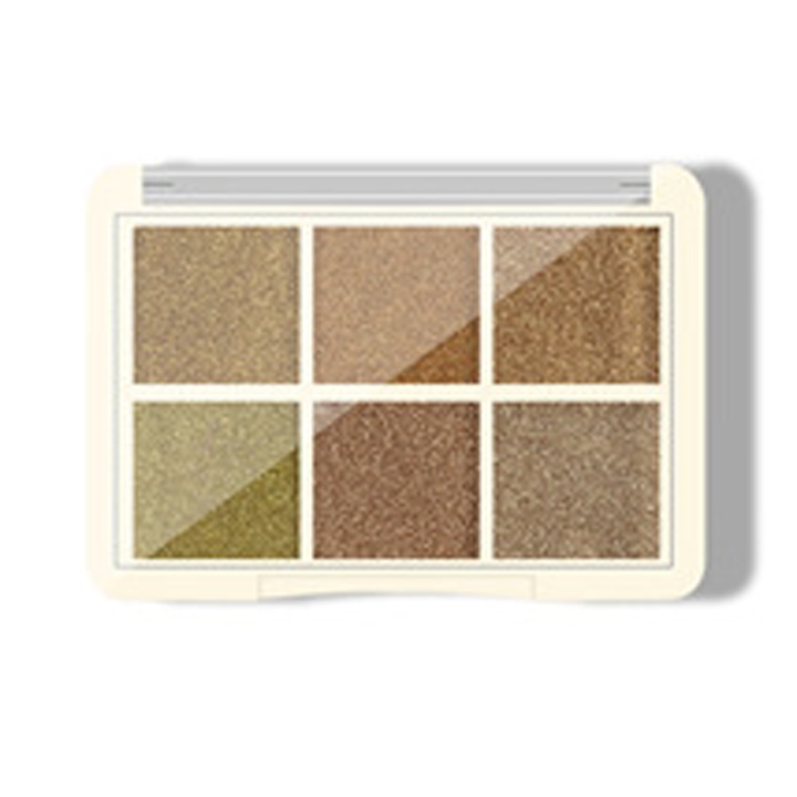 Set Pudra Unghii Efect Crom, Iridescent, Multicolor, shape3