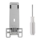 Suport tableta, Sunnylife, Pentru DJI RC-N1, Cheie montare inclusa, Gri