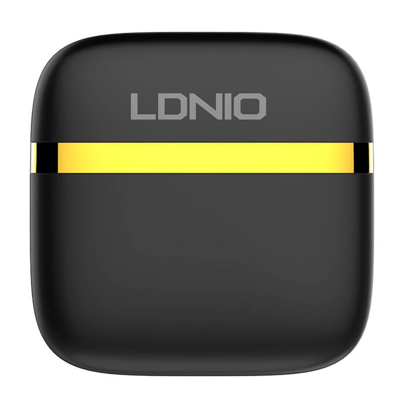 Зарядно устройство LDNIO, A3513Q 2USB, USB-C 32W + USB-C кабел - eMAG.bg
