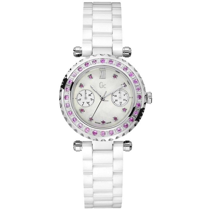 Дамски часовник GC - Guess Collection, Diver Chic, 92000L1