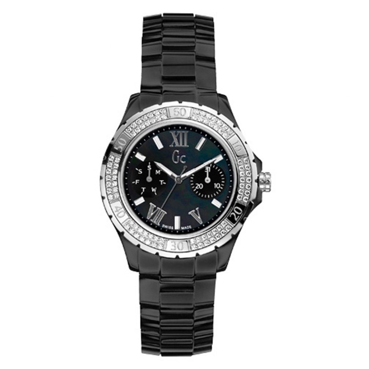 Дамски часовник GC - Guess Collection, Sport Class, X69112L2S