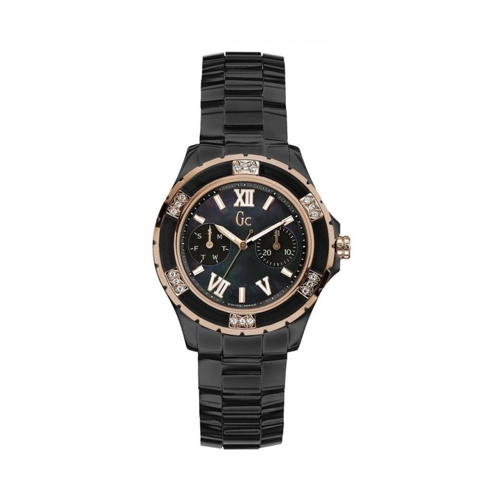 Дамски часовник GC - Guess Collection, Sport Class, X69118L2S