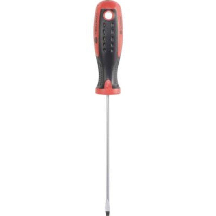 Плоска отвертка, ширина на острието: 3 mm Дължина на острието: 102 mm TOOLCRAFT (96029C1104)