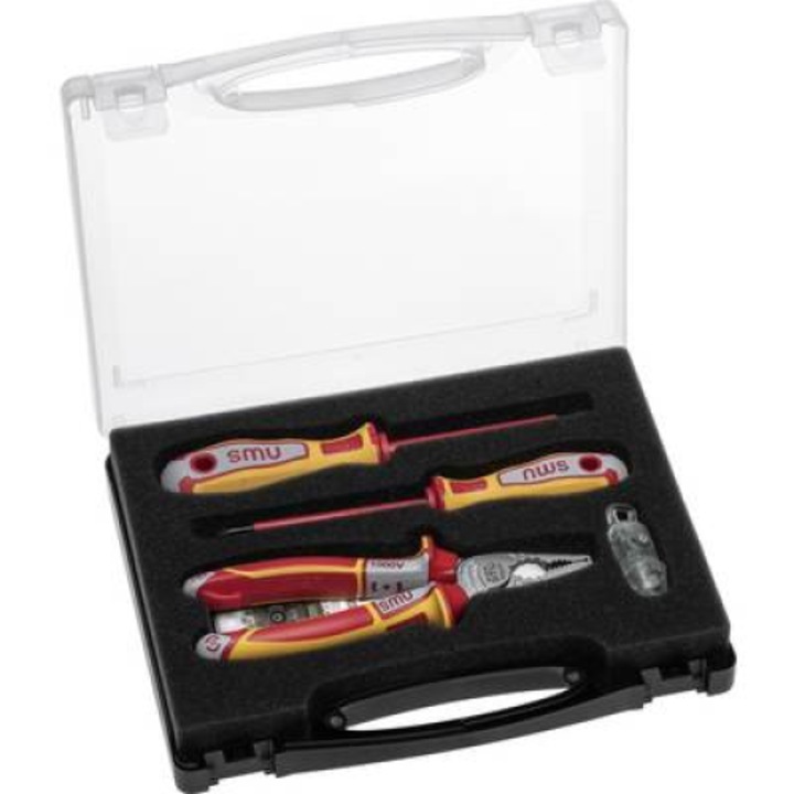 Комплект отвертки NWS 833-2 (833-2)
