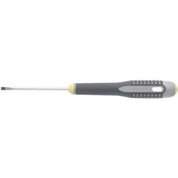 Права отвертка 0.6 x 3.5 x 125 mm, 247 mm, Bahco (BE-8230)