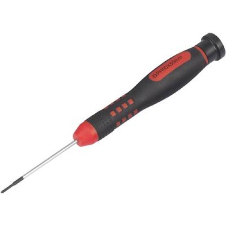 Отвертка Phillips за работилница TOOLCRAFT 00 Дължина на острието: 50 mm (TO-5284344)