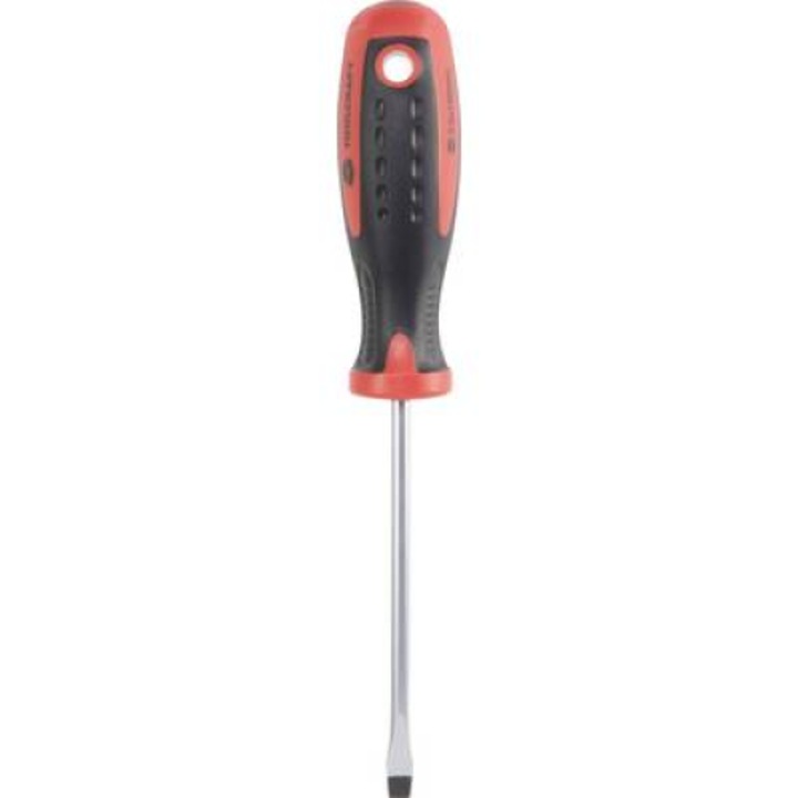 Плоска отвертка, ширина на острието: 5,5 mm Дължина на острието: 102 mm TOOLCRAFT (96029C1106)