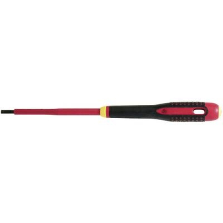 Изолирана права отвертка 1,2 x 8 x 175 mm, 297 mm, Bahco (BE-8065S)