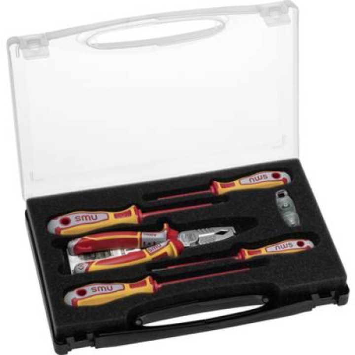 Комплект отвертки NWS 835-4 (835-4)
