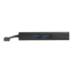 USB 3.2 докинг станция и порт репликатор, Startech, Gen 1 (3.1 Gen 1) тип C, DKT30CHPD, черен