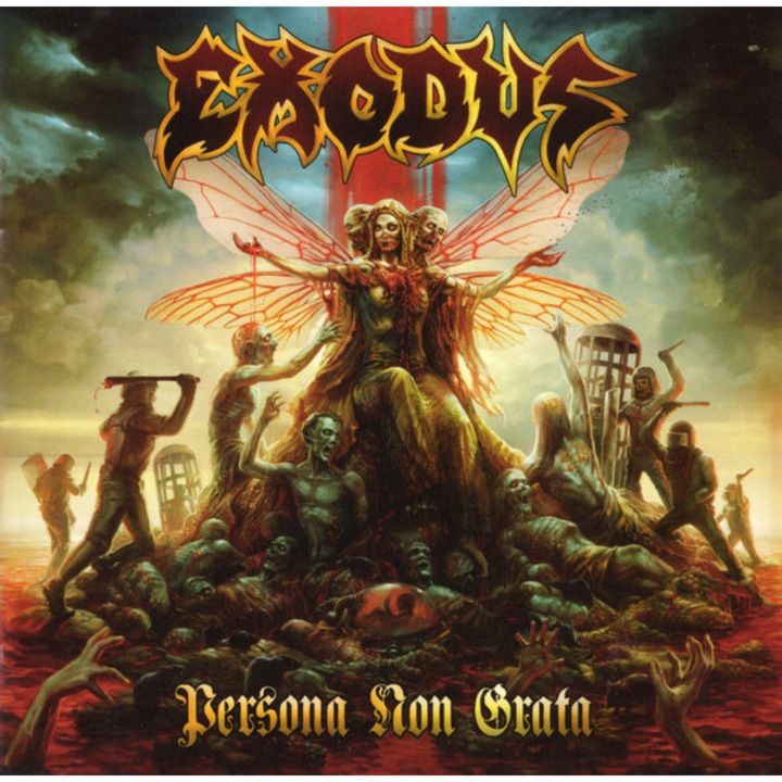 Exodus - Persona Non Grata