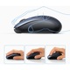 Wireless mouse UGREEN 90550 Albastru, Conexiune wireless 2.4G,2400 dpi,3 butoane, Wireless