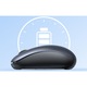 Wireless mouse UGREEN 90550 Albastru, Conexiune wireless 2.4G,2400 dpi,3 butoane, Wireless